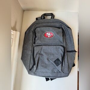 49ers Backpack